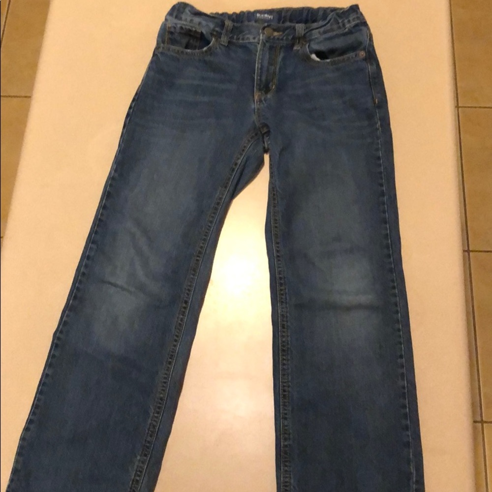 Boys denim jeans